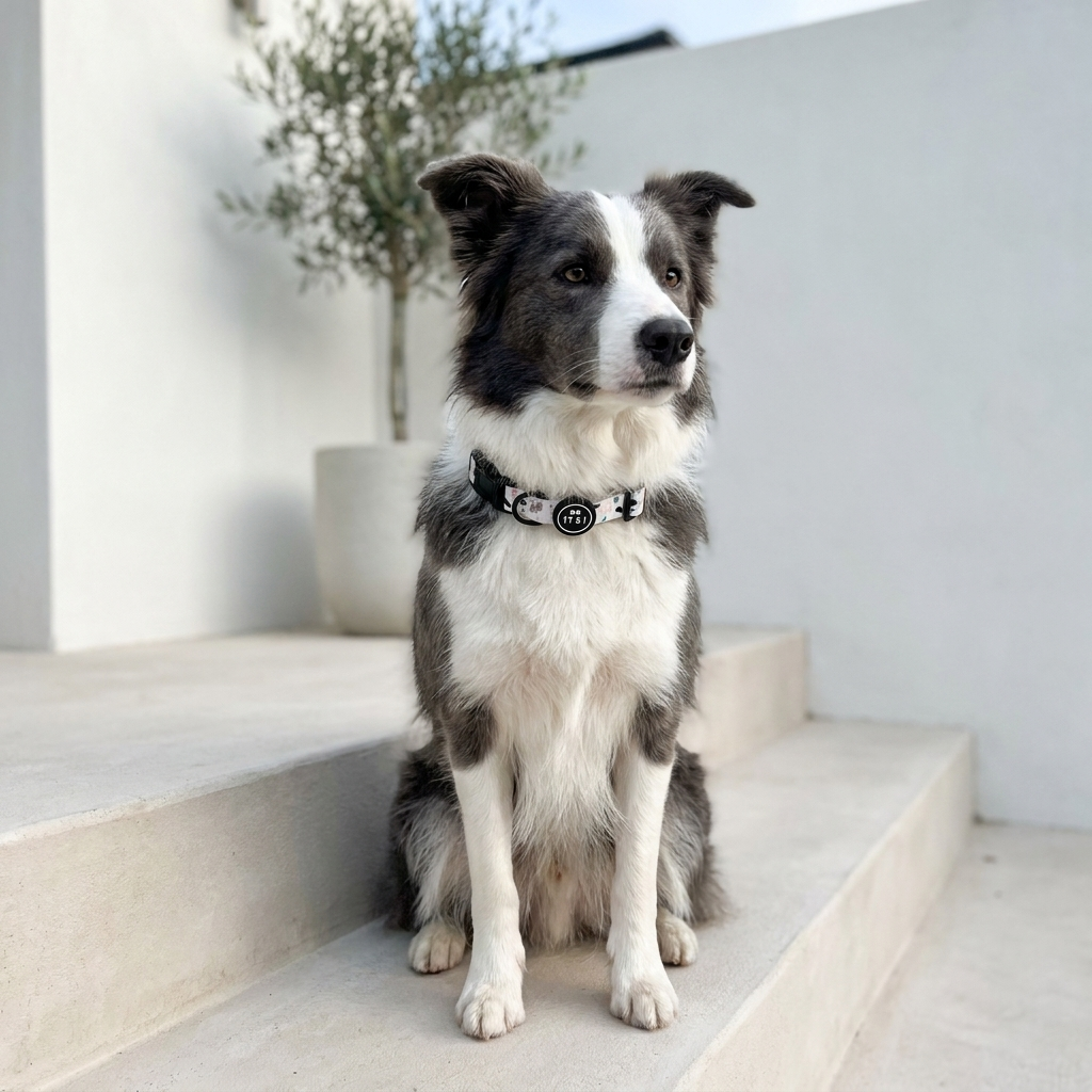 Terrazzo - Collar