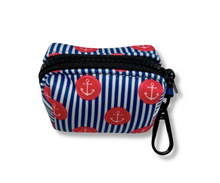 Load image into Gallery viewer, Ships Ahoy - Poop Bag Holder