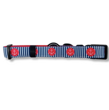 Load image into Gallery viewer, Ships Ahoy - Collar