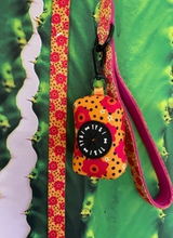 Load image into Gallery viewer, Flower Power - Poop Bag Holder