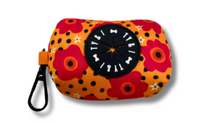 Load image into Gallery viewer, Flower Power - Poop Bag Holder