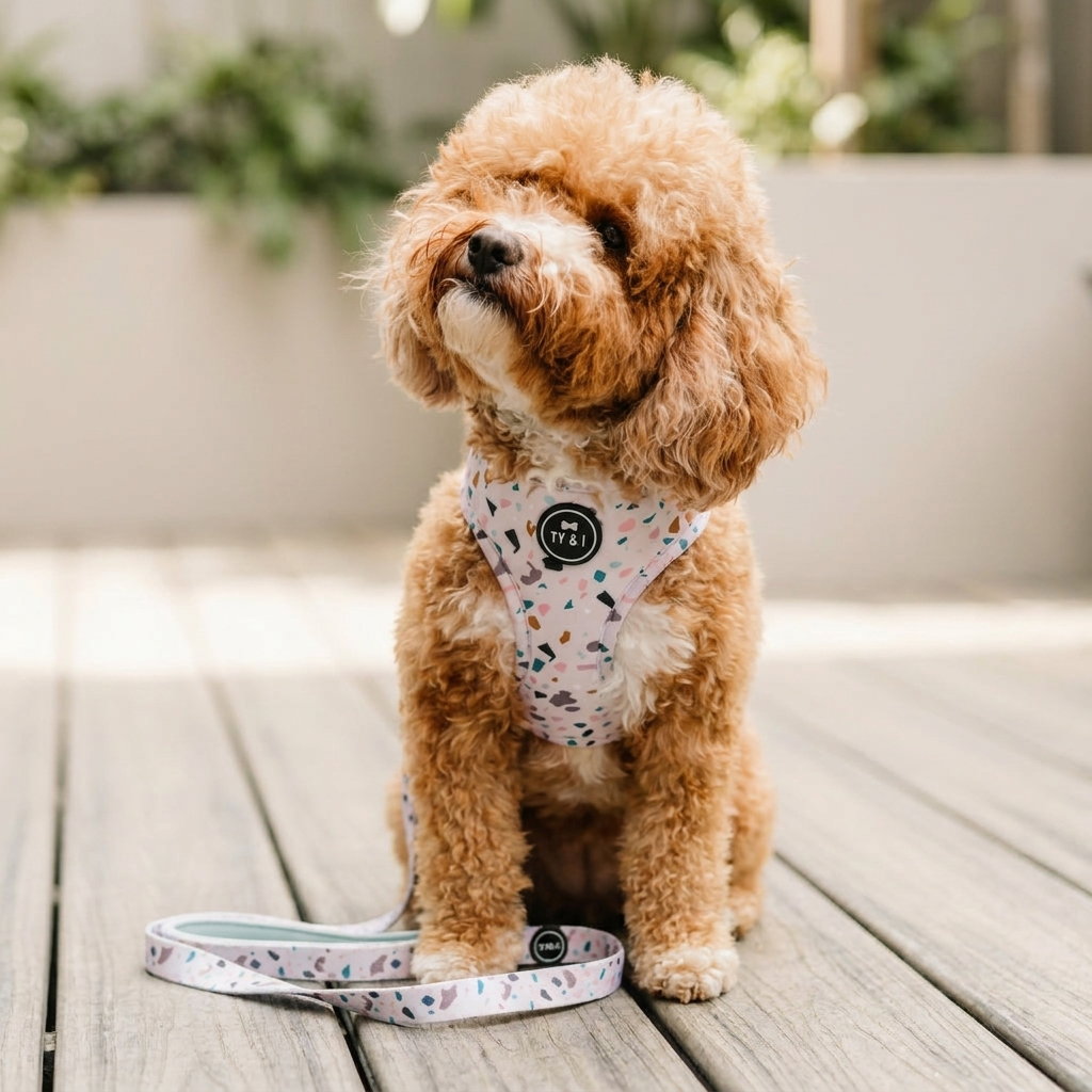 Terrazzo - Adjustable Harness