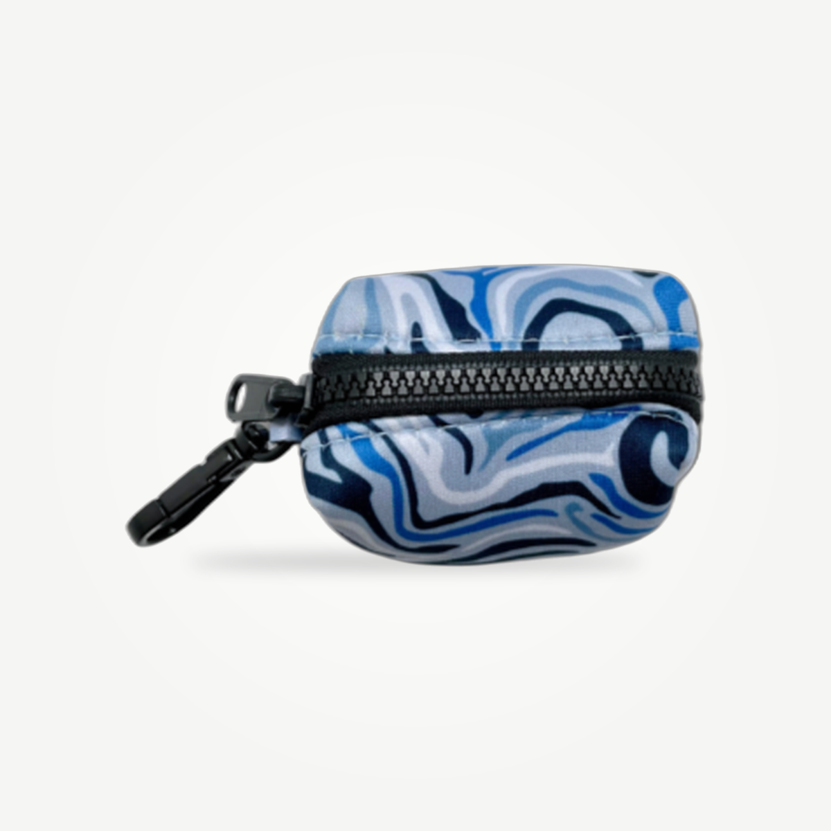 Blue Zebra - Bag Dispenser