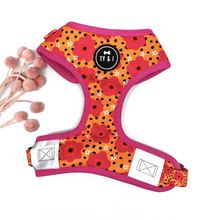 Load image into Gallery viewer, Flower Power - Adjustable Harness