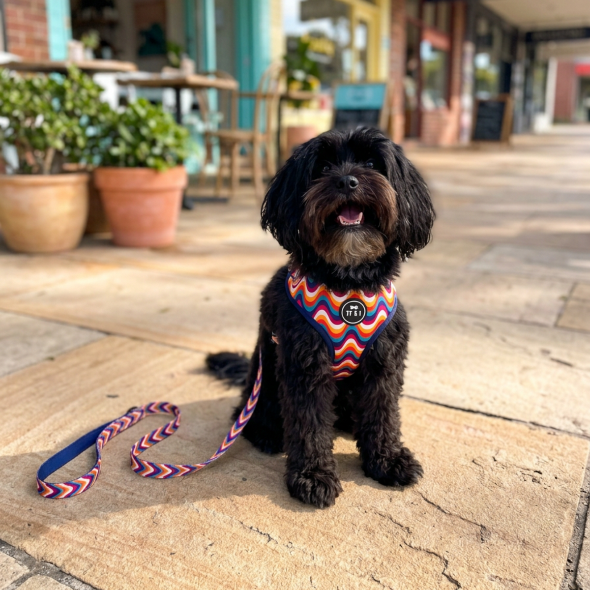 Groovy Baby - Adjustable Harness