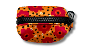 Flower Power - Poop Bag Holder