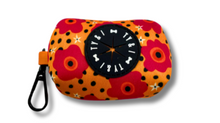 Load image into Gallery viewer, Flower Power - Poop Bag Holder
