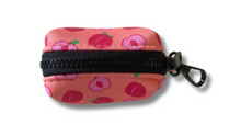 Load image into Gallery viewer, Just Peachy - Poop Bag Holder
