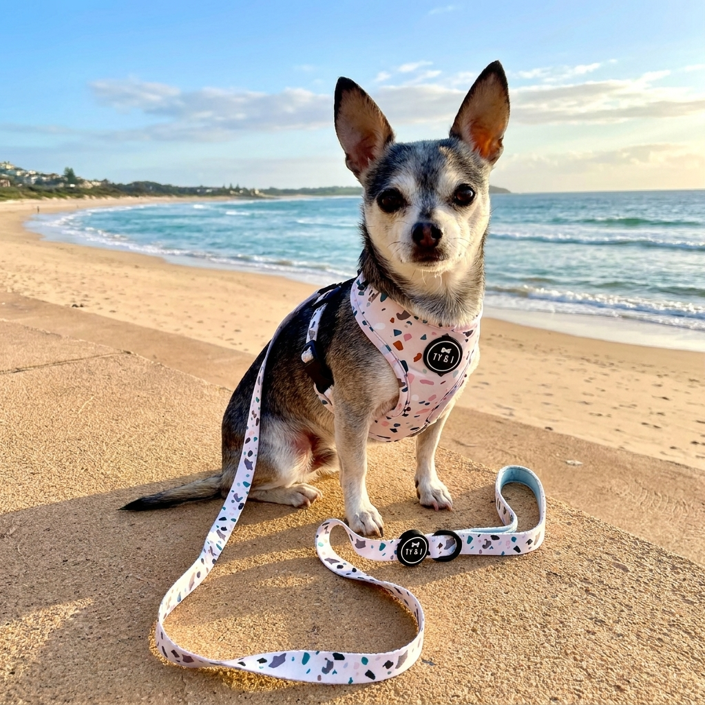 Terrazzo - Adjustable Harness