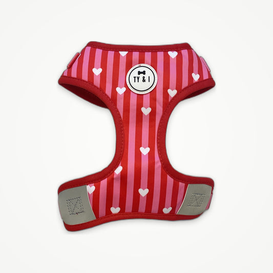 Love Lines - Adjustable Harness