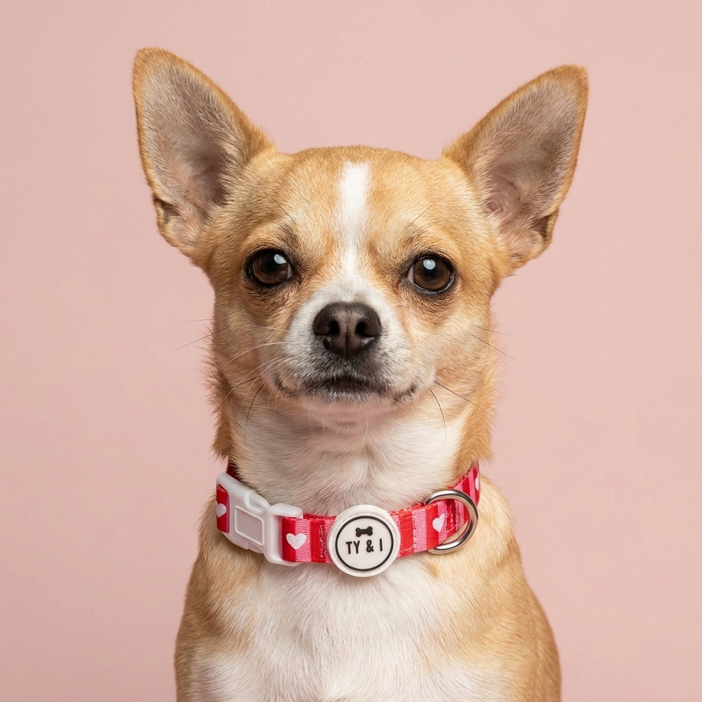 Love Lines - Collar