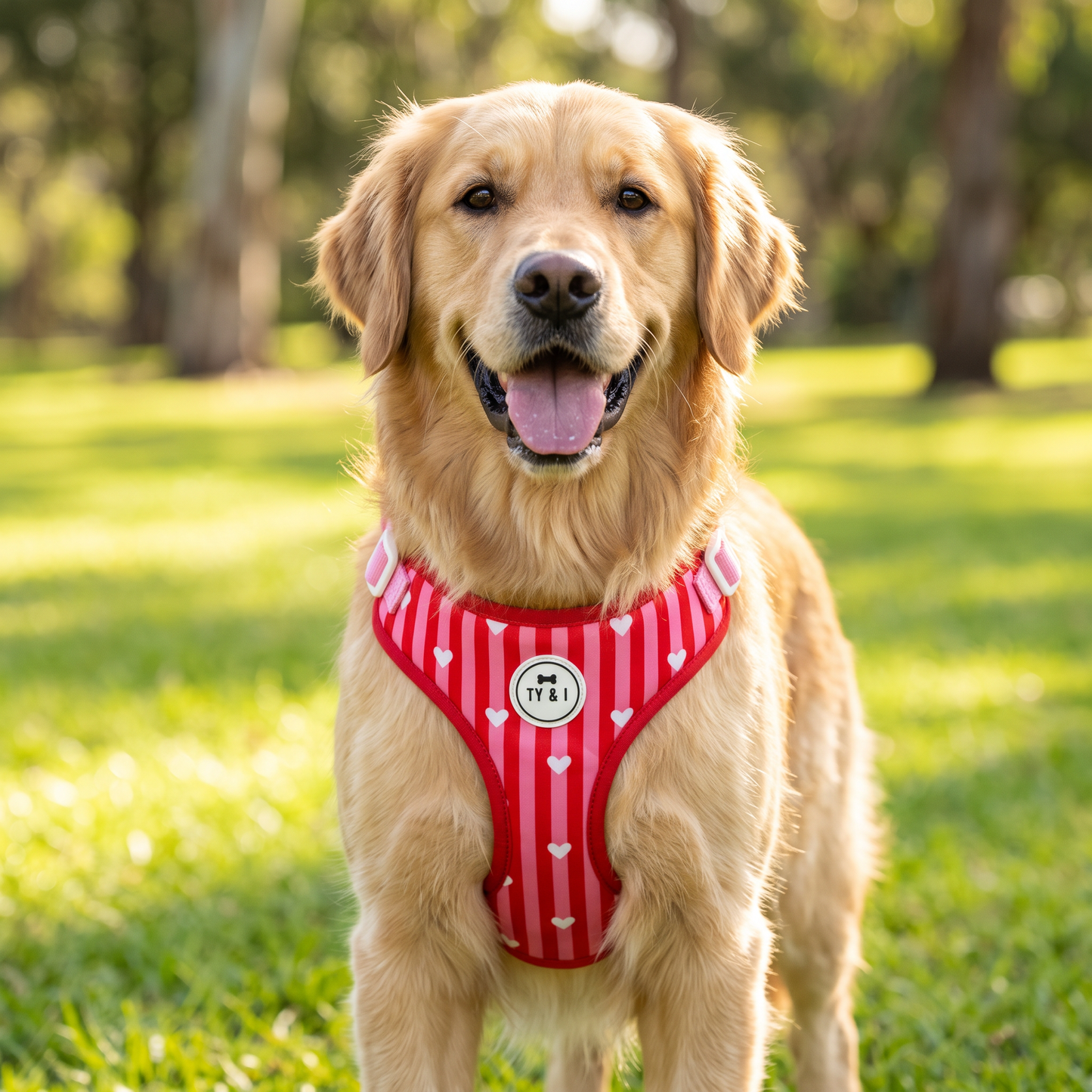 Love Lines - Adjustable Harness