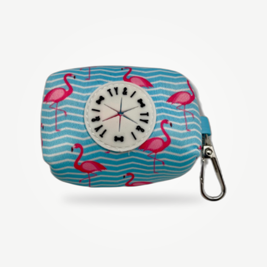 Miami Vice - Poop Bag Holder