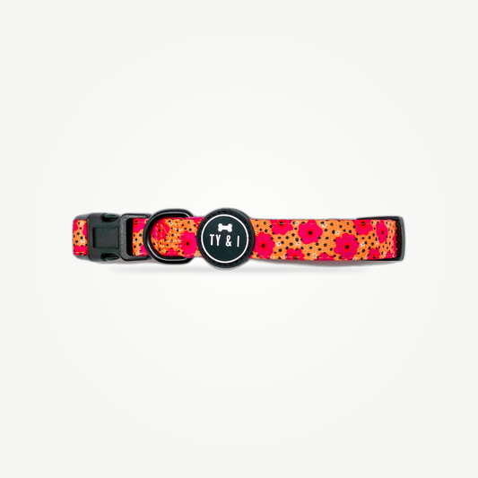 Flower Power - Collar