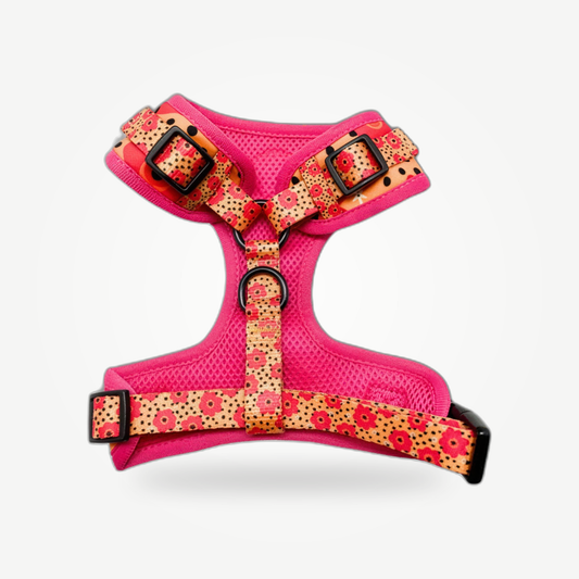 Flower Power - Adjustable Harness