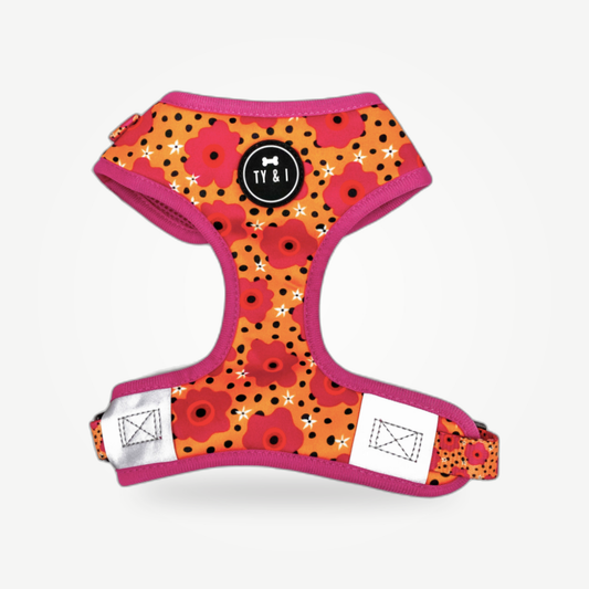 Flower Power - Adjustable Harness