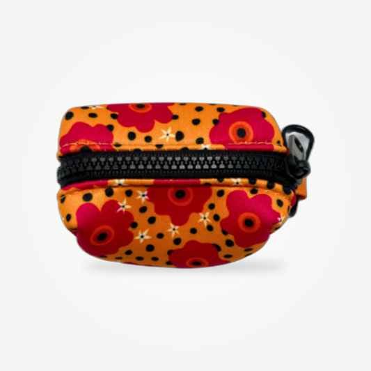 Flower Power - Poop Bag Holder