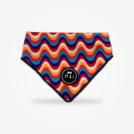 Groovy Baby - Bandana