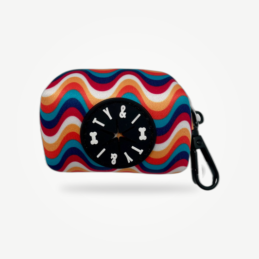 Groovy Baby - Poop Bag Holder