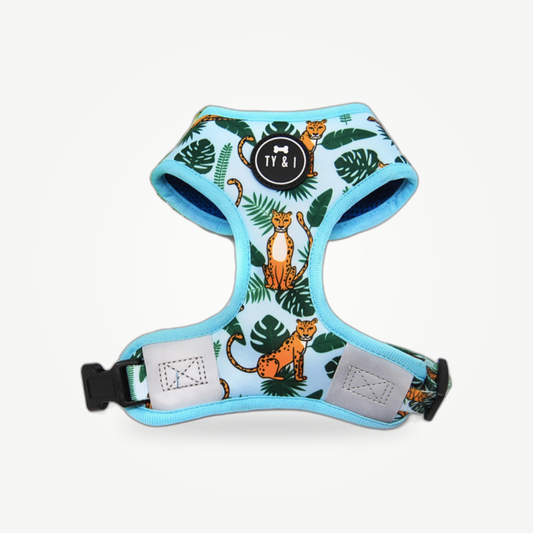 Jungle Fever - Adjustable Harness