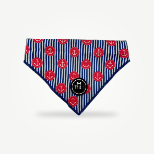 Ships Ahoy - Bandana