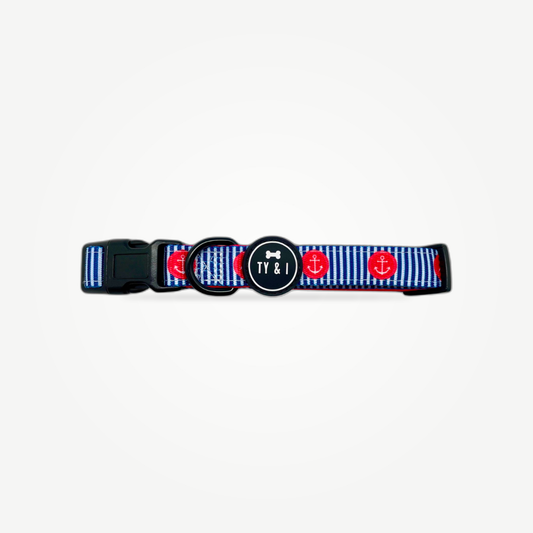 Ships Ahoy - Collar