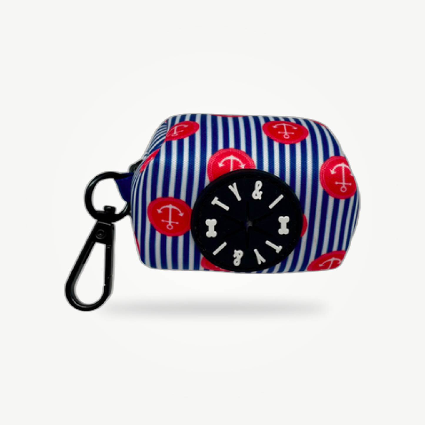 Ships Ahoy - Poop Bag Holder