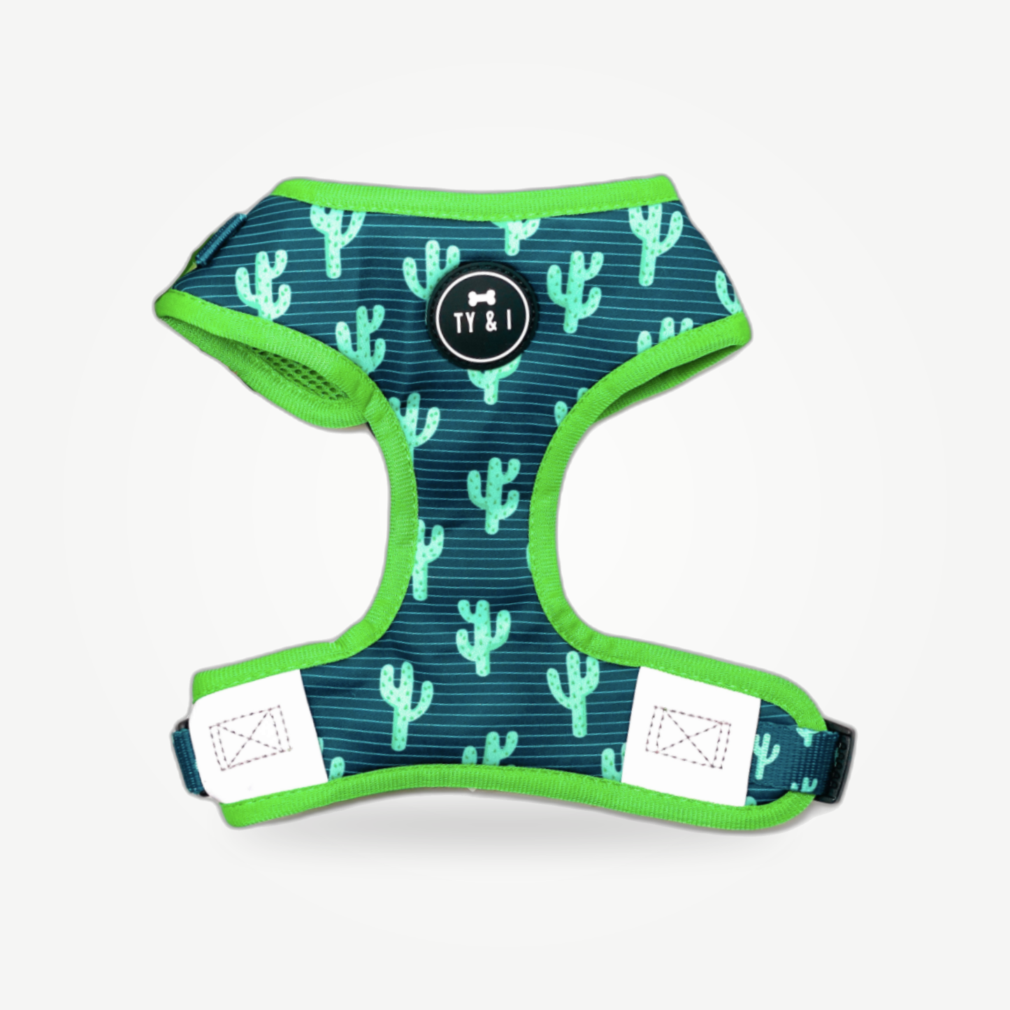 You Prickle My Fancy - Adjustable Harness